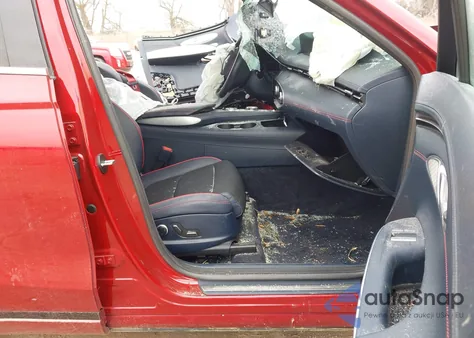 2023 Genesis Gv70 2.5T Awd z USA, uszkodzony, nr VIN KMUMADTB7PU096874